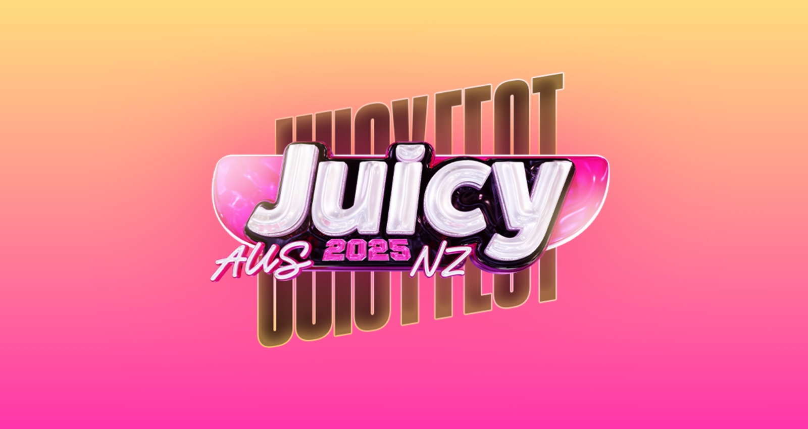 Juicy Fest Melbourne Showgrounds